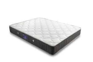 Silver Comfort Gri Yatak